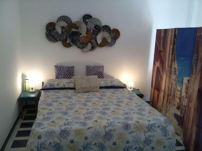 Brezza Di Mare Daire Punta Secca Dış mekan fotoğraf
