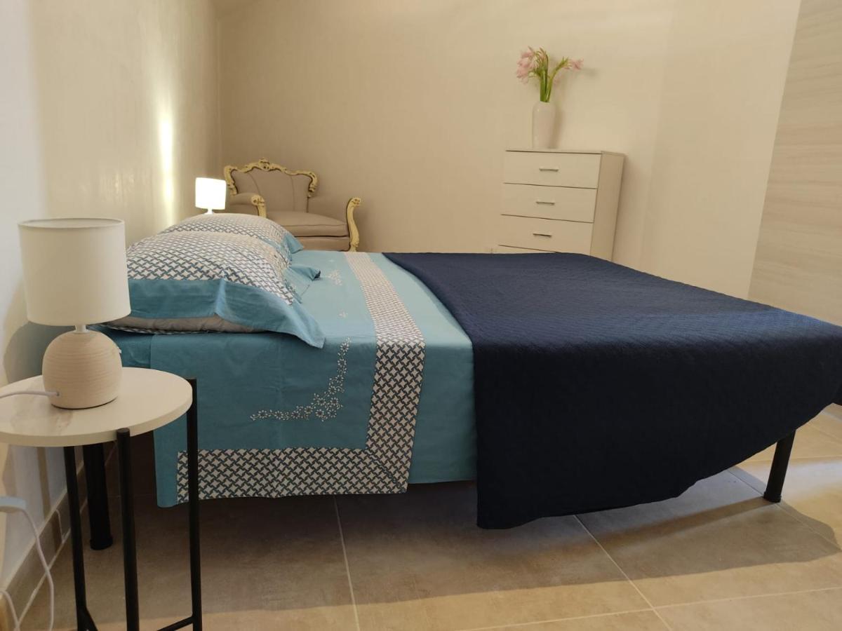 Brezza Di Mare Daire Punta Secca Dış mekan fotoğraf