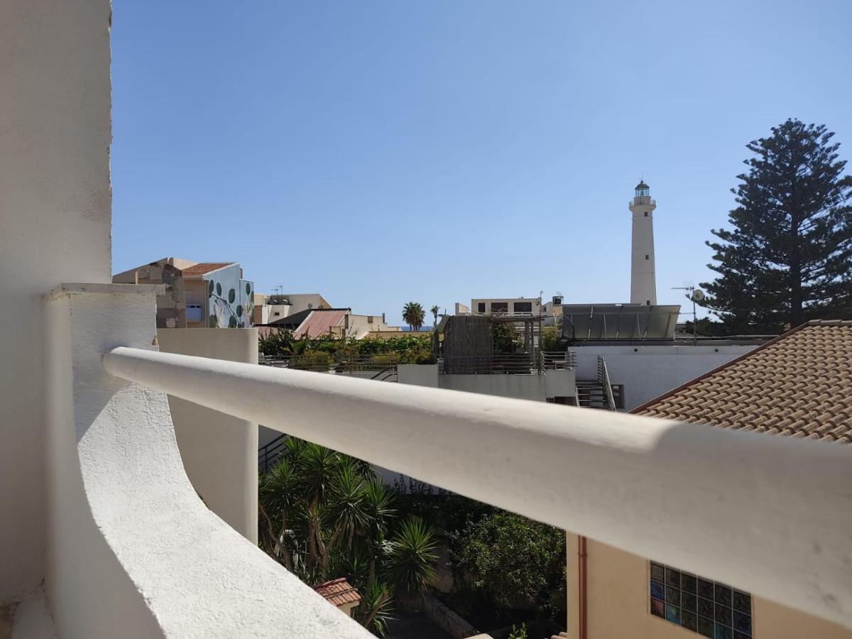 Brezza Di Mare Daire Punta Secca Dış mekan fotoğraf