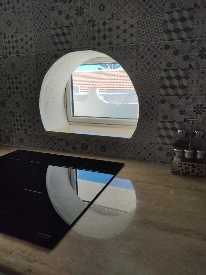 Brezza Di Mare Daire Punta Secca Dış mekan fotoğraf