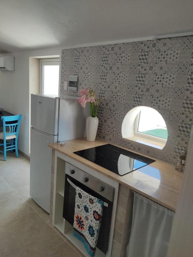 Brezza Di Mare Daire Punta Secca Dış mekan fotoğraf