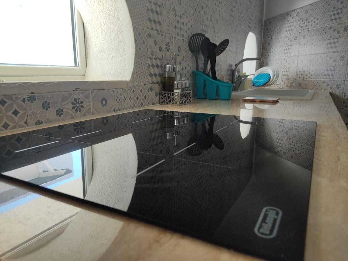Brezza Di Mare Daire Punta Secca Dış mekan fotoğraf